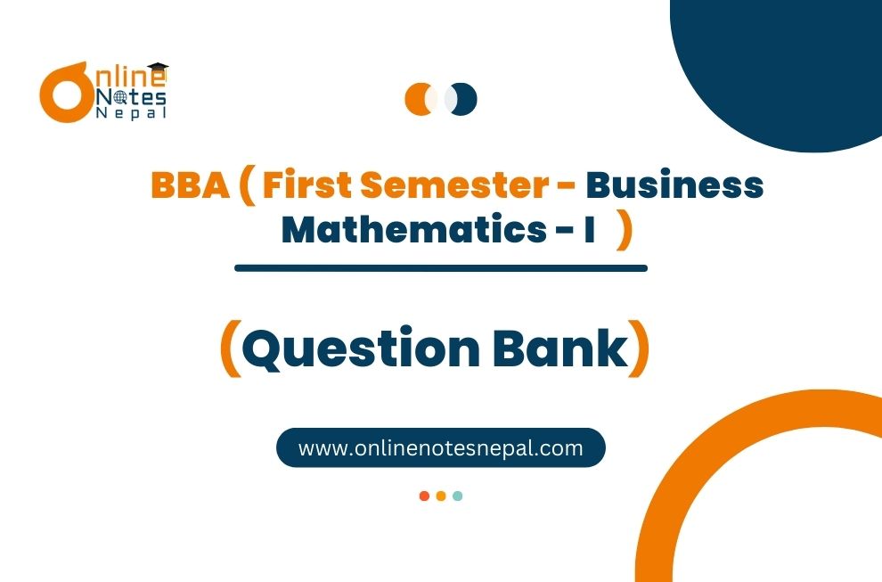 Question Bank
